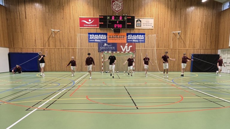 Valið í æfingahópa yngri landsliða