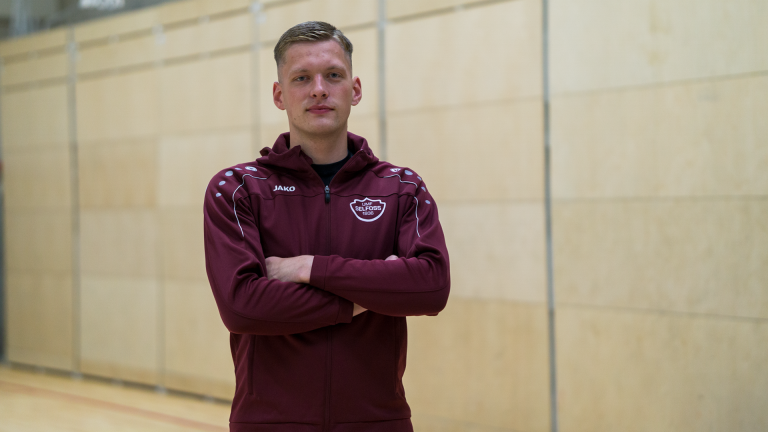 Hannes Höskulds áfram á Selfossi