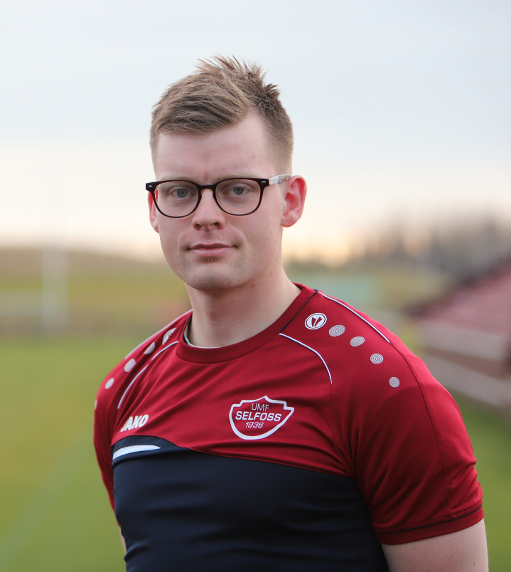 Gísli Rúnar Magnússon