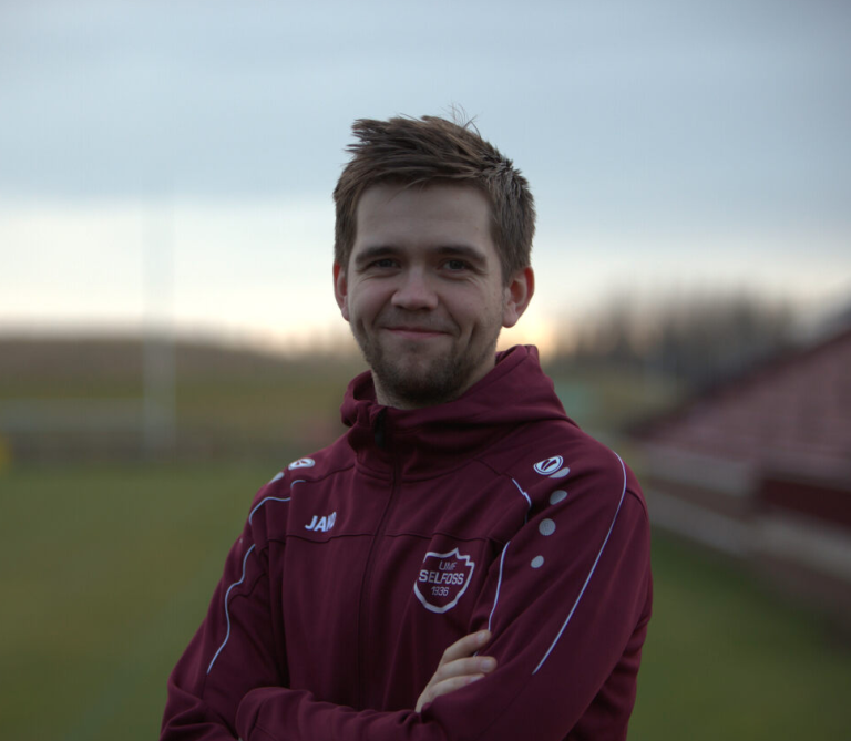 Þorkell Ingi Sigurðsson