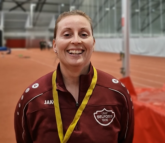 Ágústa Tryggvadóttir