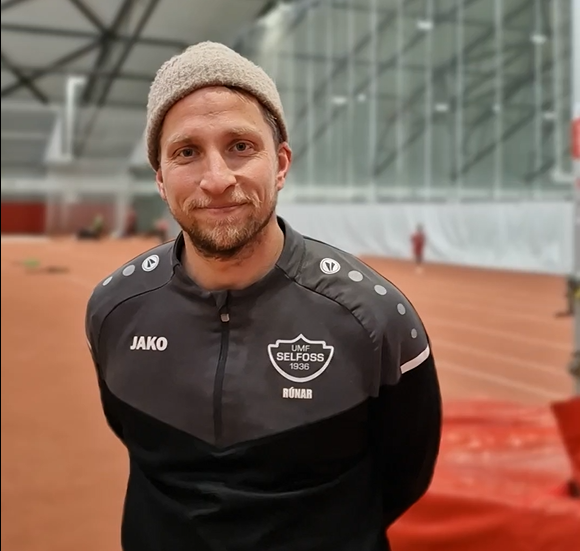 Rúnar Hjálmarsson