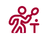 Borðtennis