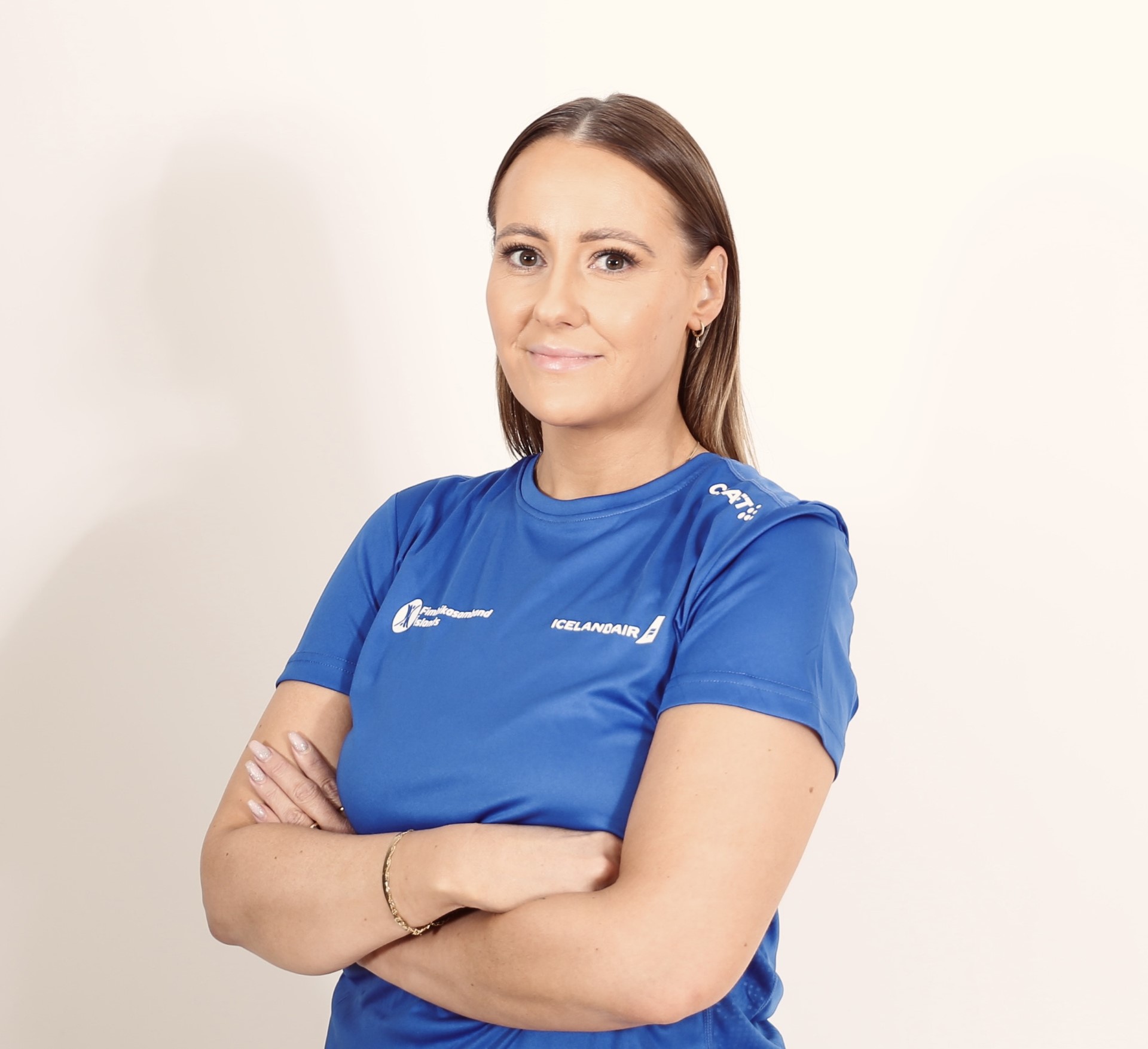 Tanja Birgisdóttir, landsliðsþjálfari