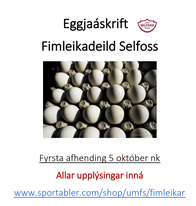 Tryggðu þér áskrift!