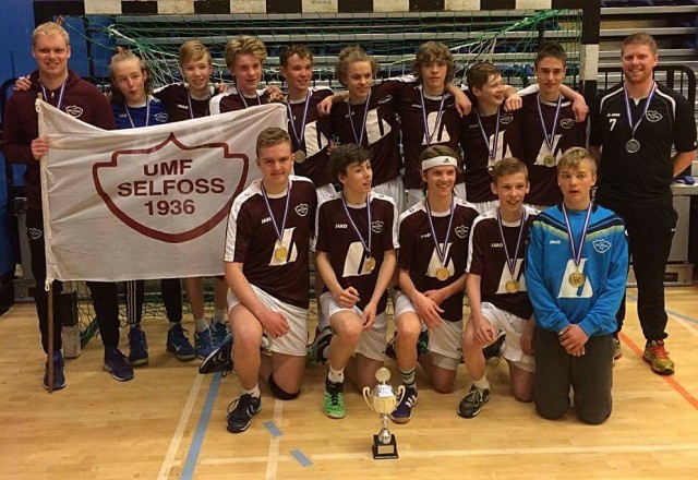 Handbolti - 4. fl. kk. yngri (1)