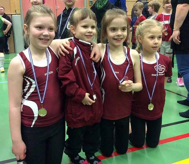 Héraðsleikar HSK 2015 - 4