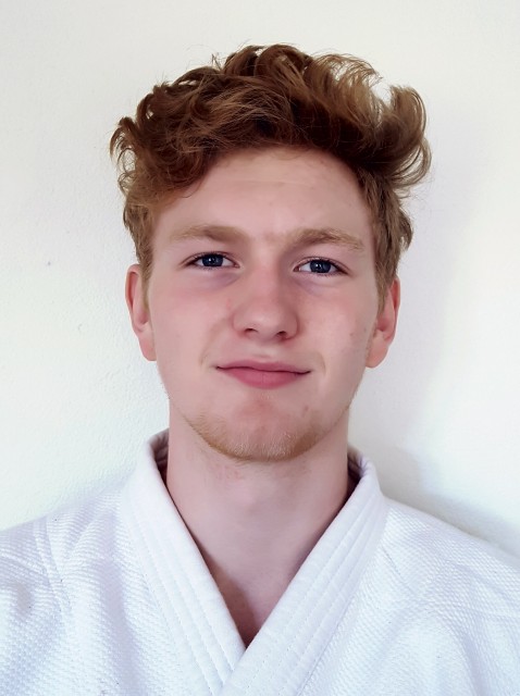 Júdó - Úlfur Böðvarsson