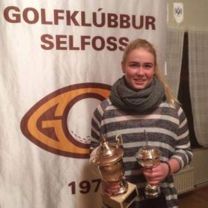 Alexandra Eir - Golf
