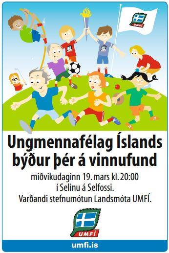 Stefnumotun Landsmot UMFI