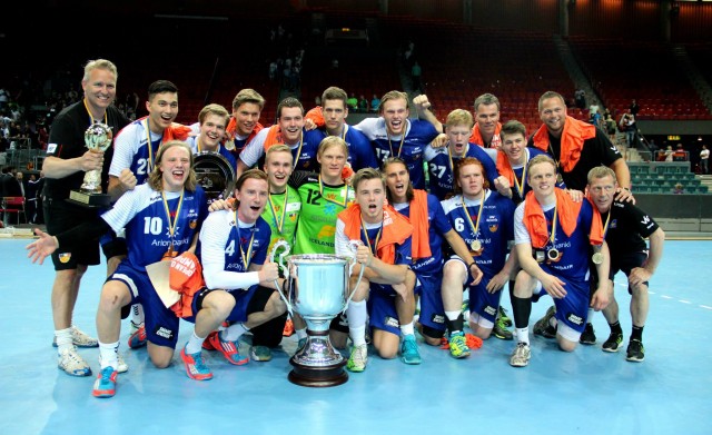 EM U19 landsliðið