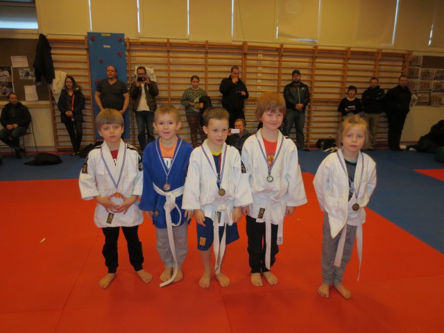 Júdó HSK 6-10 ára (2)