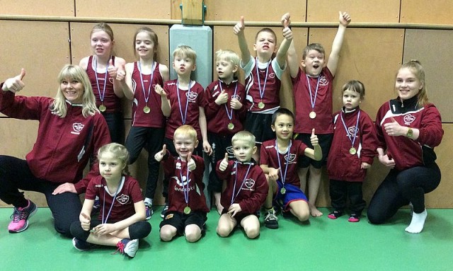 Héraðsleikar HSK 2015 - 3