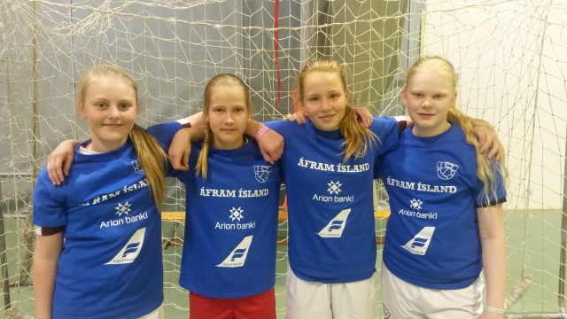 Handboltaskóli HSÍ - Stelpur