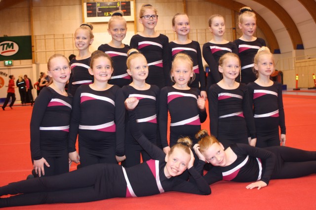 Selfoss 11 Vormót FSÍ