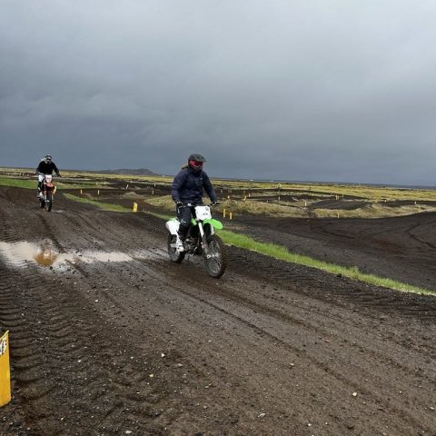 Kvennanámskeið maí 2024