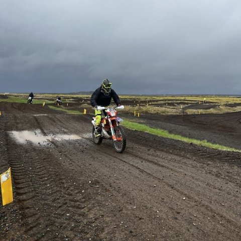 Kvennanámskeið maí 2024