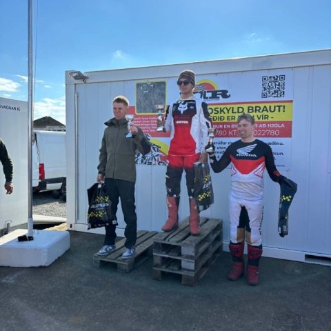 MX1 flokkurinn
