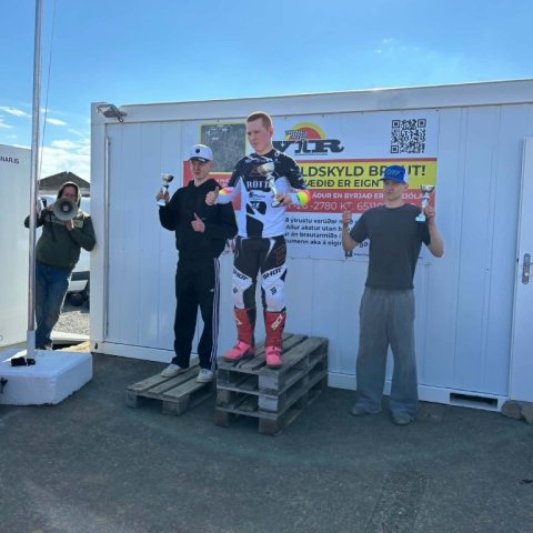 MX2 flokkurinn