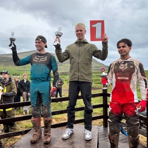 MX1 - flokkurinn