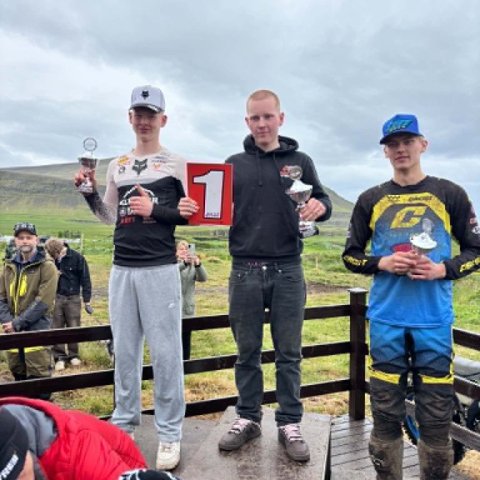 MX2 - flokkurinn