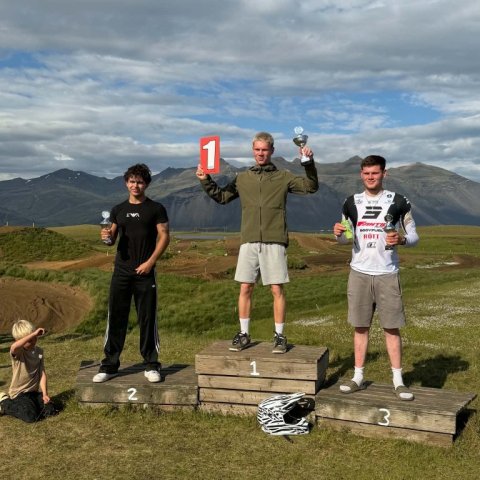 MX1 flokkurinn 