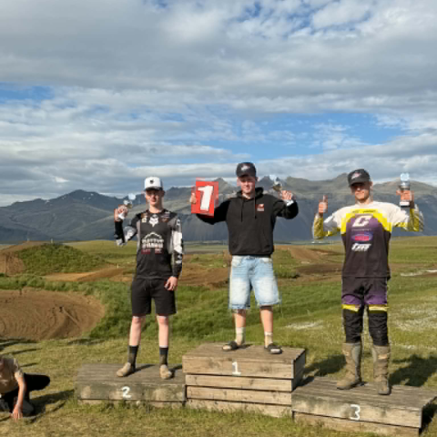 MX2 flokkurinn 