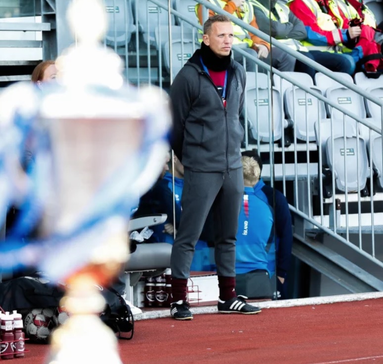 Alfreð Elías Jóhannsson
