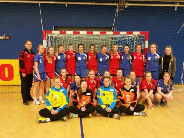 Handbolti U15 Elva Rún
