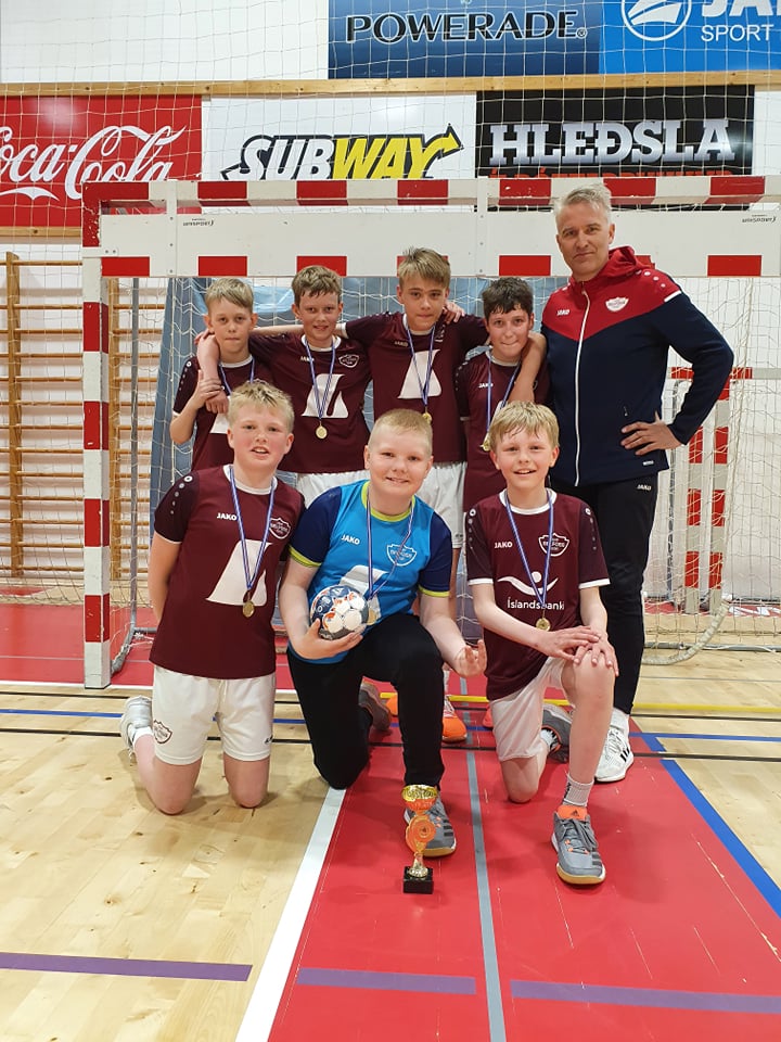 Handbolti - 6. fl. kk.