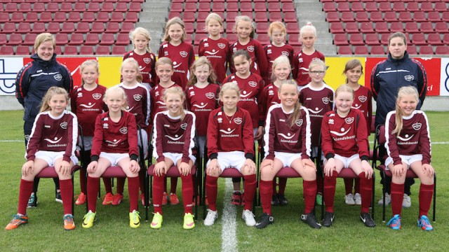 Knattspyrna 6. flokkur kvk 2015