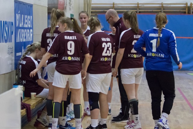 Handbolti - 4. flokkur kvk.