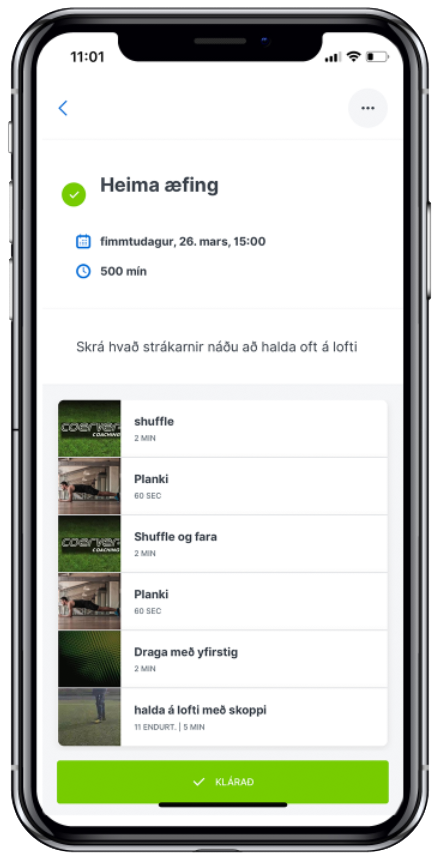 screenshotafsíma