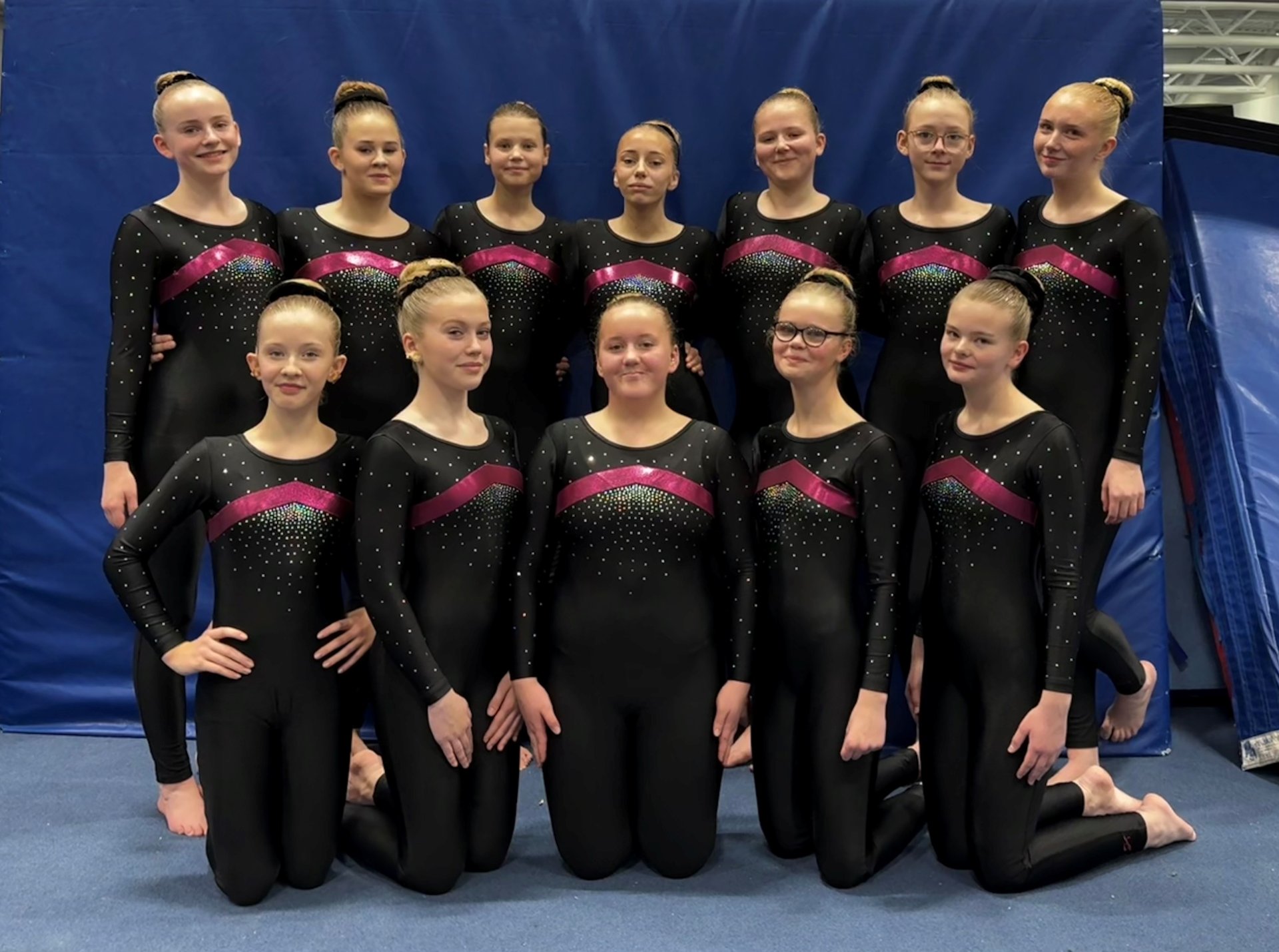 2. flokkur eftir keppni á haustmóti