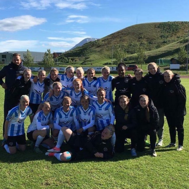 Knattspyrna - Selfoss kvk