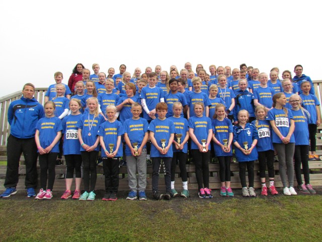 HSK-Selfoss með þjálfurum