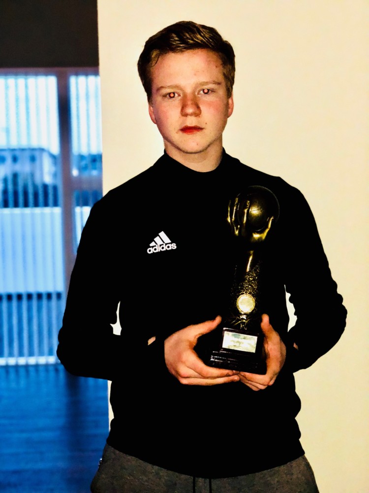 Ísak Gústafsson