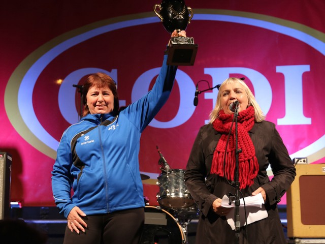 Fyrirmyndarbikar ULM 2015