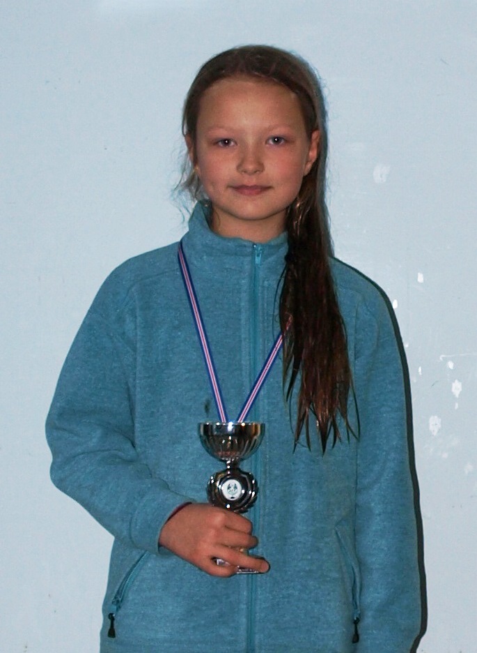 Hallgerður Höskuldsdóttir Unglingamót HSK