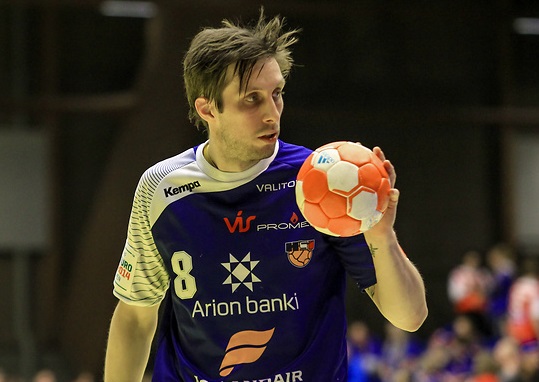 Þórir Ólafsson Ísland