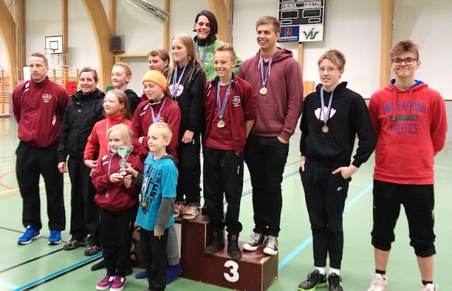 Sund HSK - Aldursflokkamót