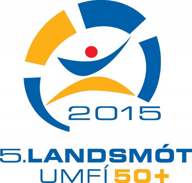 Landsmót 50+ 2015