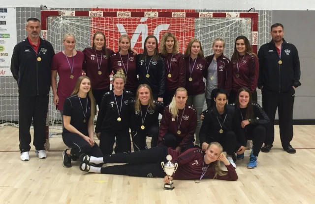 Handbolti - Selfoss sigraði Ragnarsmótið