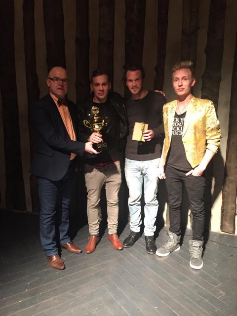 Selfoss got talent 2015