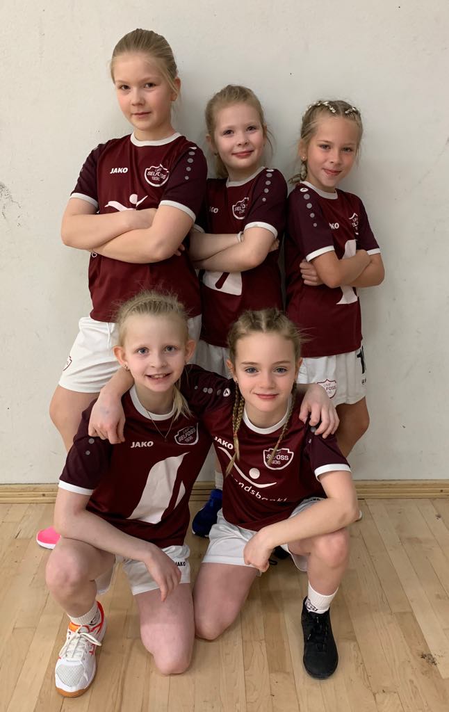 Handbolti - 7. fl. kvk. Selfoss 2