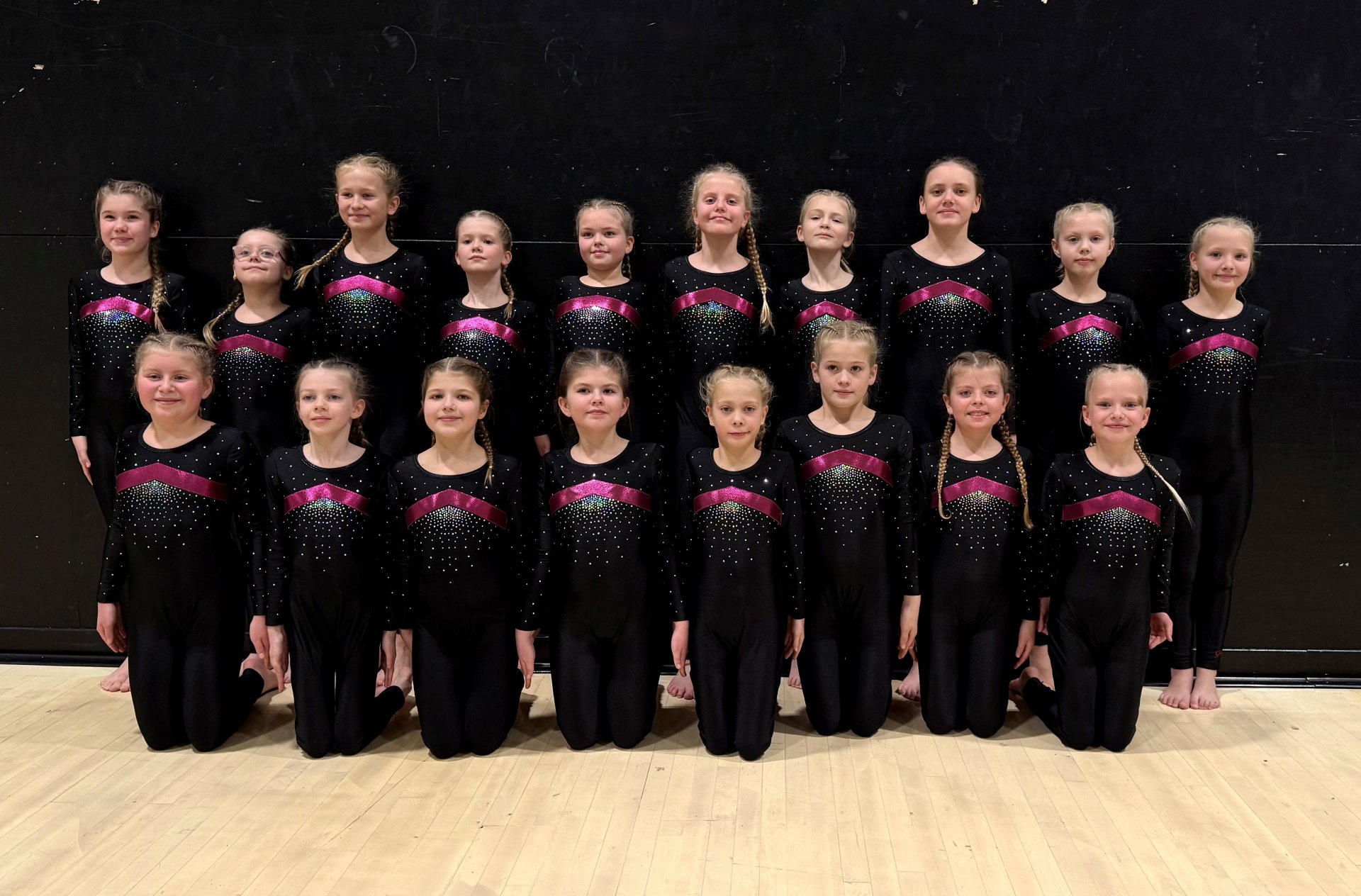 4. flokkur 1 á Haustmóti