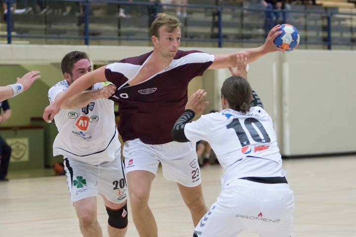 Handbolti - Ragnarsmótið Sverrir
