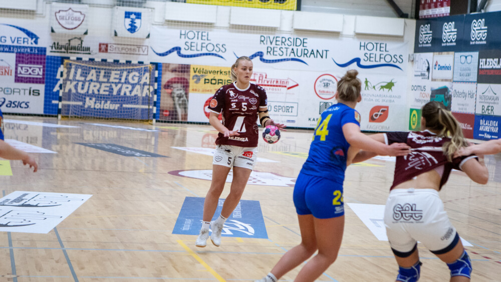 Tinna Sigurrós Traustadóttir