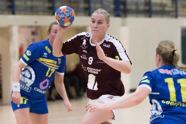 Handbolti - Kristrún Steinþórsdóttir