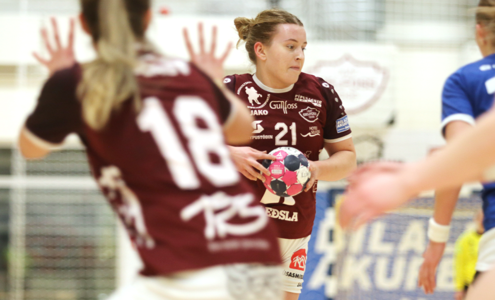 Elín Krista Sigurðardóttir